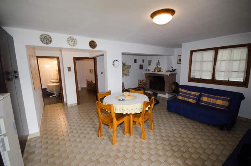 Elia Apartments Sithonia Eksteriør billede