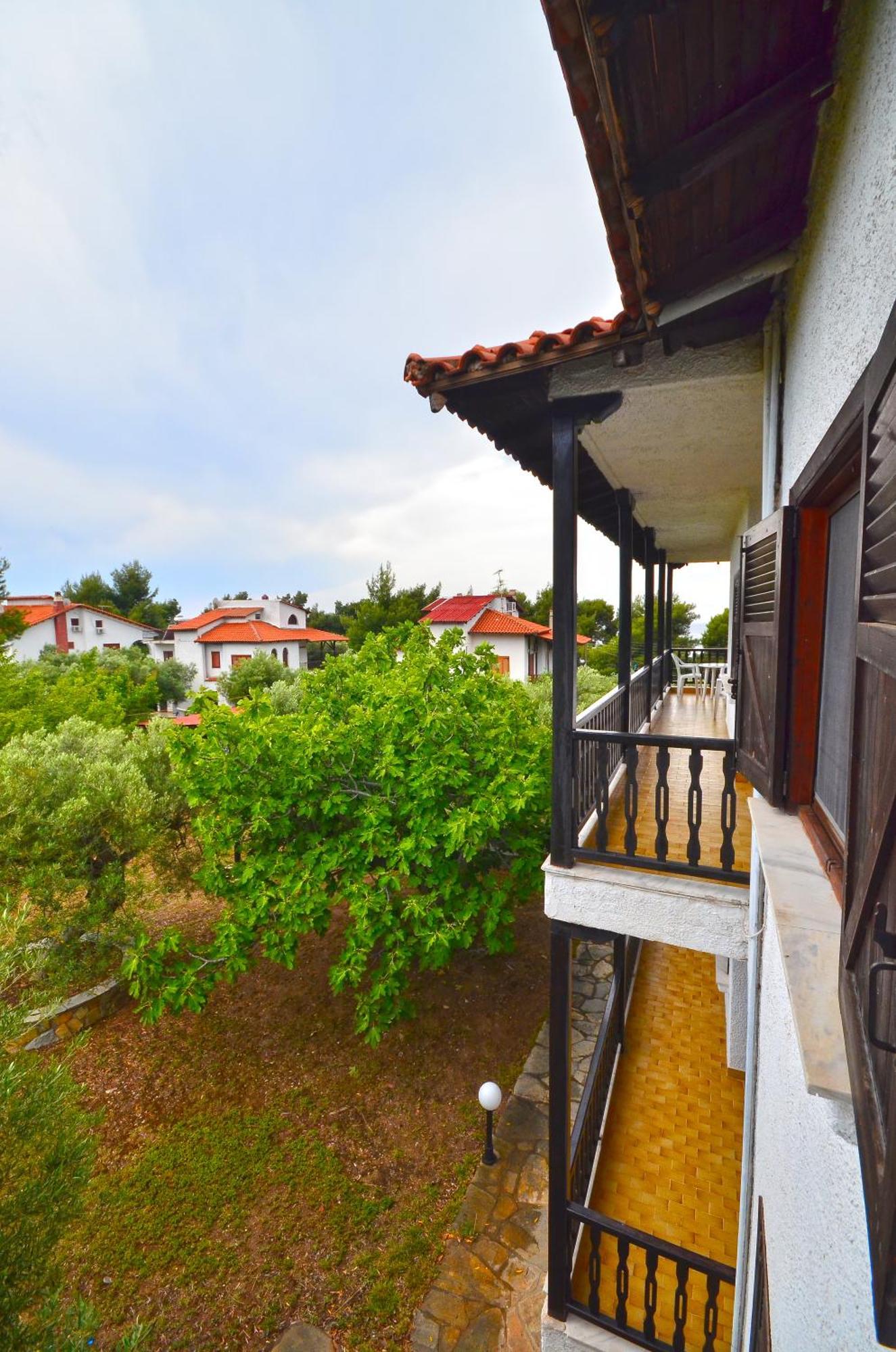 Elia Apartments Sithonia Eksteriør billede